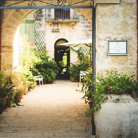 Hotel Baglio Catalano Custonaci Exterior foto