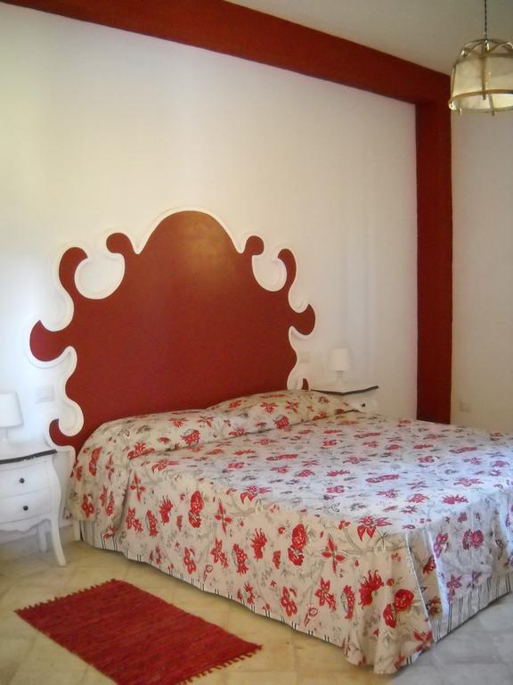 Hotel Baglio Catalano Custonaci Habitación foto